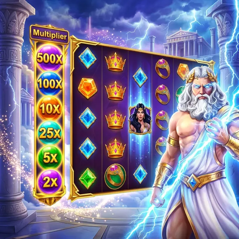 Gates of Olympus Demo Análise Completa