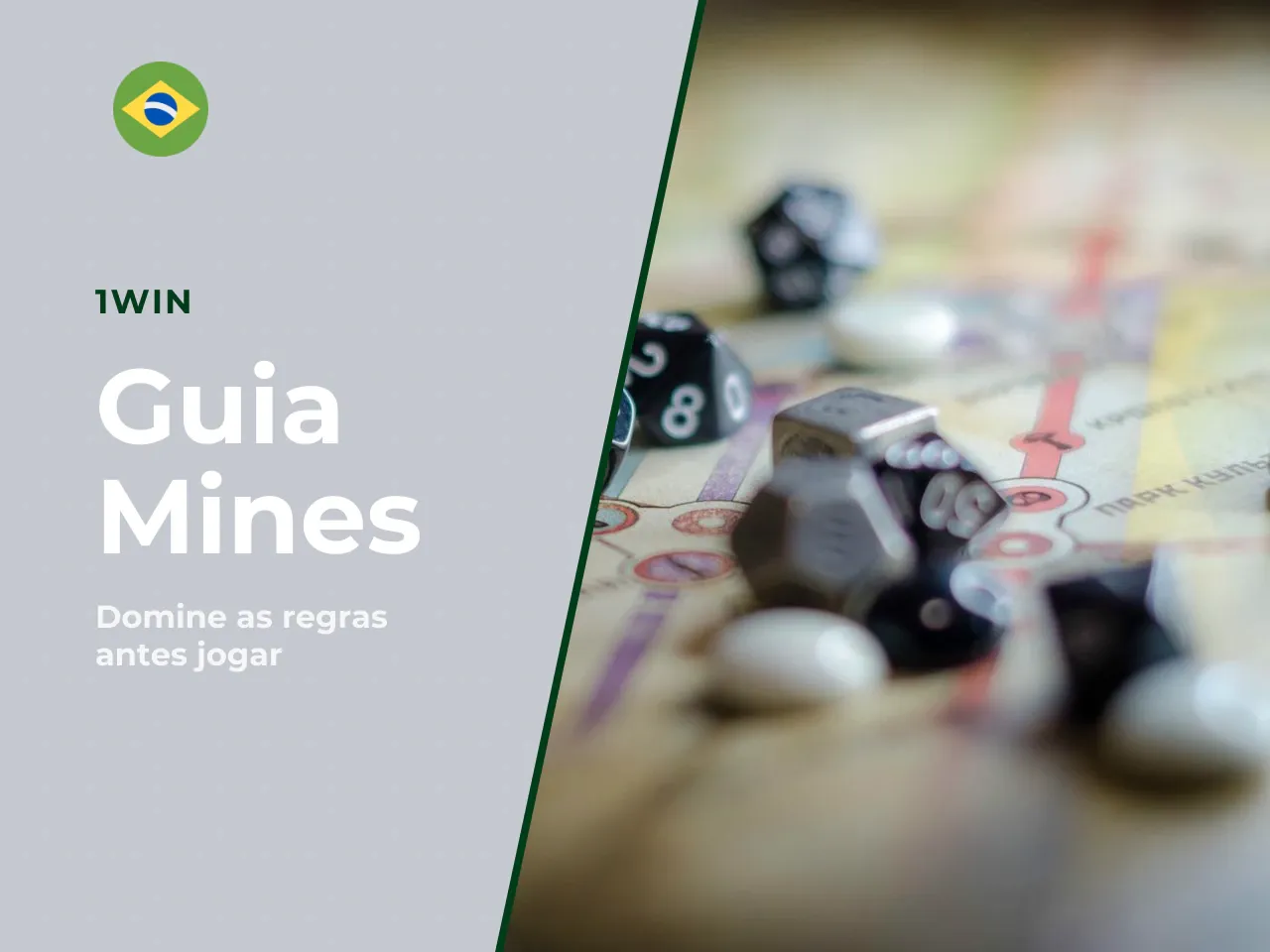 Glossário rápido: termos essenciais do Mines. Se você é iniciante, estes são os conceitos que precisa dominar antes de clicar em qualquer coisa: