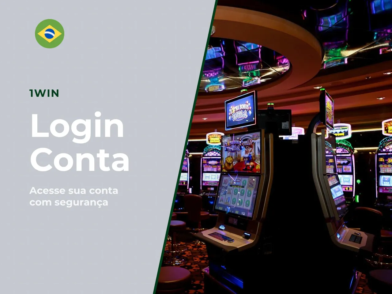 Login e acesso à conta pessoal. O retorno ao site após o cadastro demanda o login padrão pela tela principal, usando e-mail/telefone e senha, ou clicando no ícone da rede social utilizada no registro.