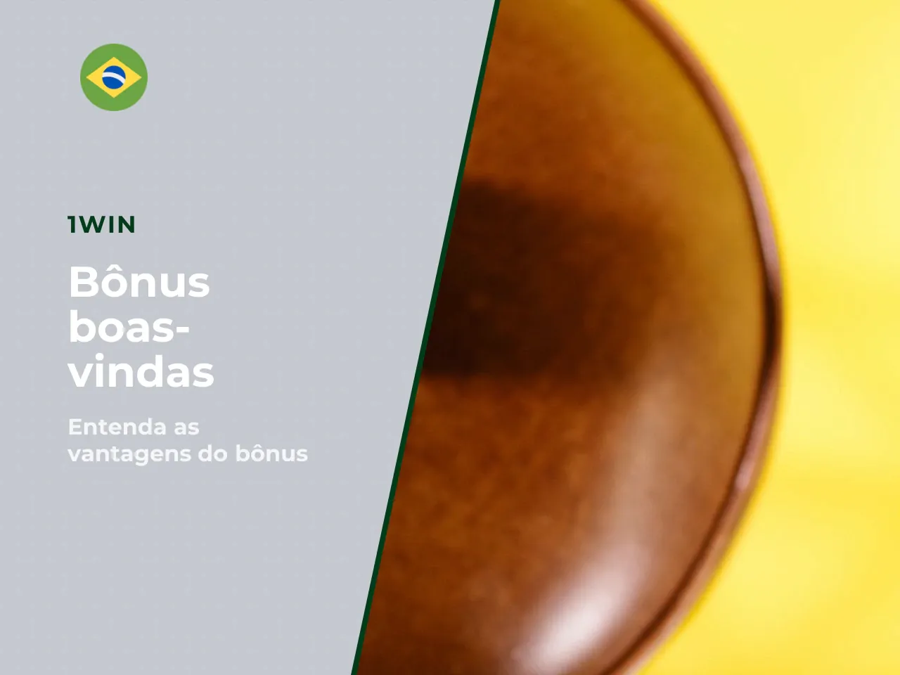 Bônus de boas-vindas: o que é oferecido. Segundo informações divulgadas pela plataforma: