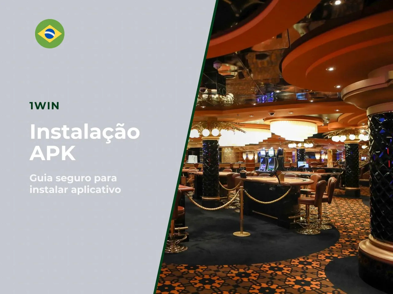 Permissão de instalação e execução do APK. O sistema operacional Android exige que o usuário autorize explicitamente a opção "Install unknown apps" (Instalar apps desconhecidos). Em versões modernas —