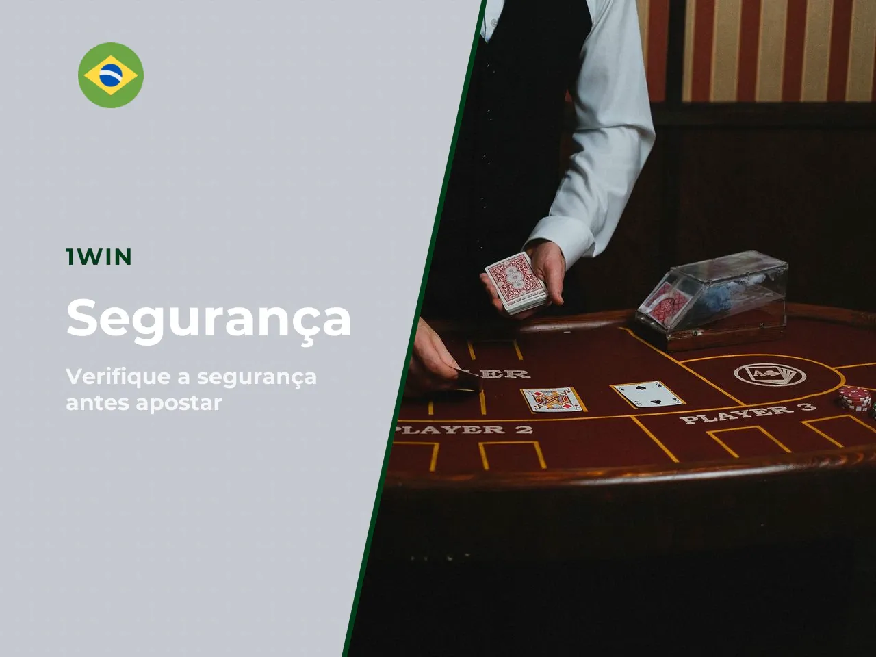 Sinais para conferir antes de criar sua conta. Antes de criar conta no 1win — ou em qualquer plataforma de apostas — valide cinco parâmetros técnicos fundamentais para uma navegação segura: 1. **Certi