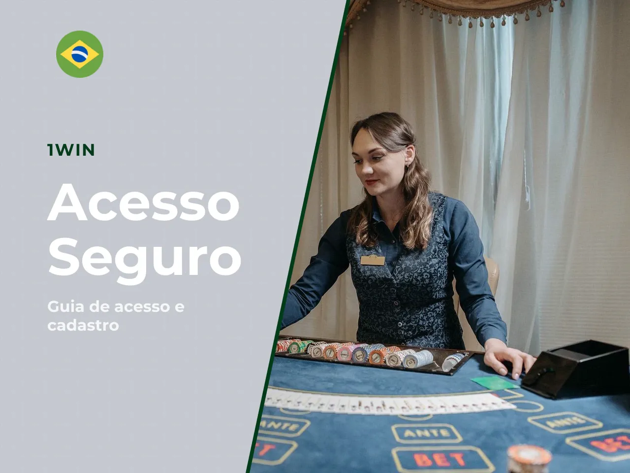 Como acessar o 1win site oficial Brasil e criar conta. O caminho para entrar no site oficial começa pela localização de um domínio certificado no navegador. Os domínios primários da plataforma são 1wi