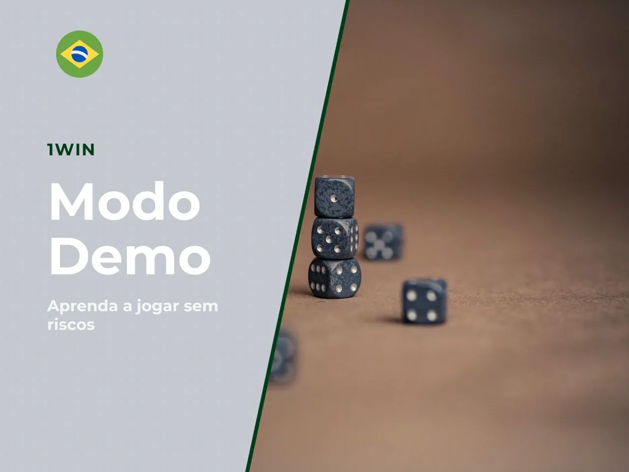 Como começar no modo demo. O uso do modo gratuito serve como instrução de ergonomia dos botões visuais e compreensão matemática — sem exposição bancária. Validar ritmos do código e confirmar a disposi