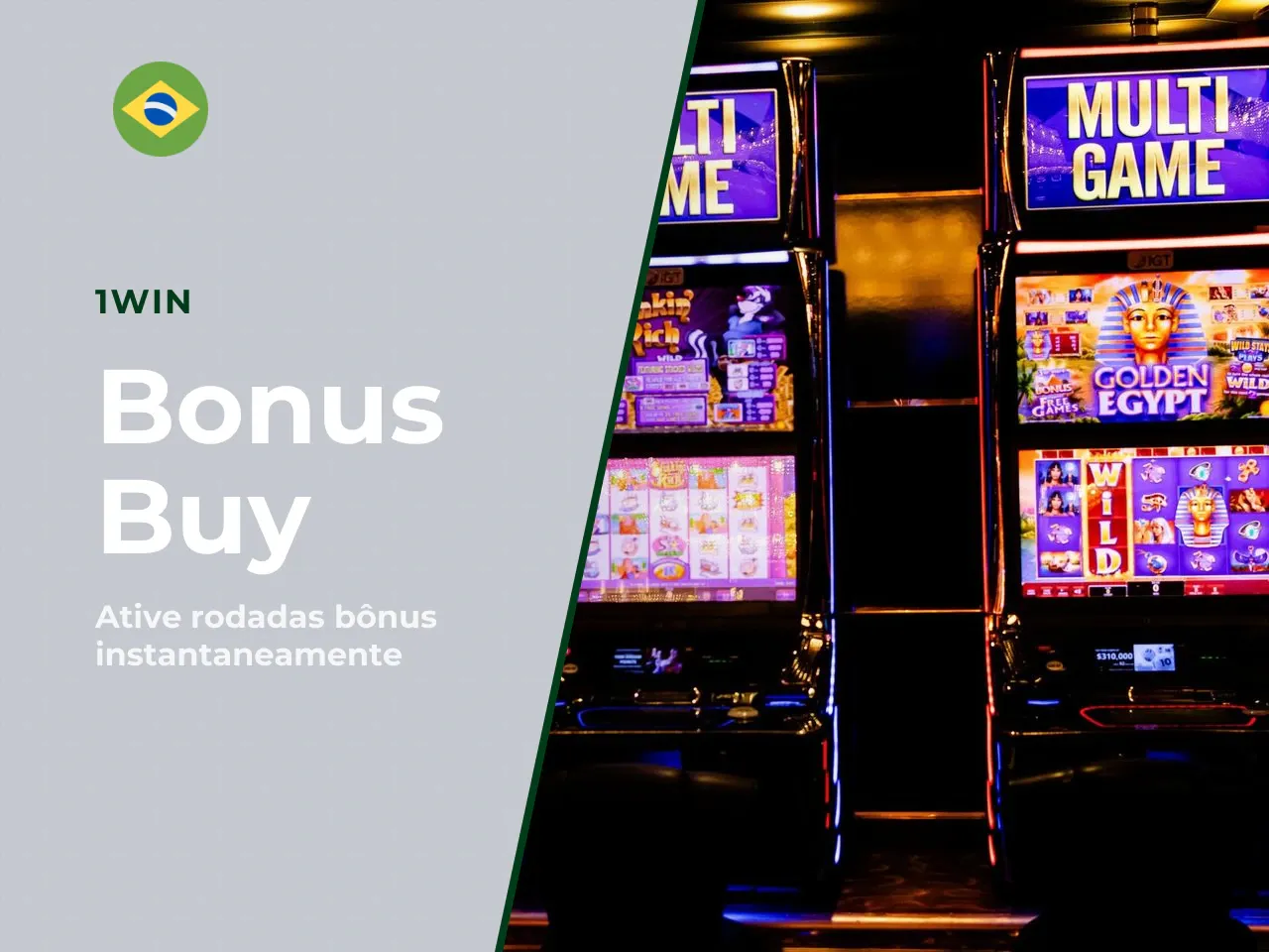 Bonus Buy e Ante Bet quando