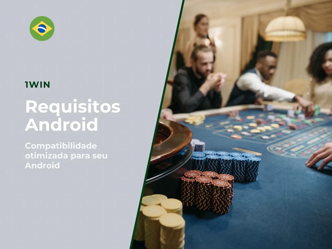 Em quais versões do Android o app funciona. Do ponto de vista estrutural, o aplicativo aceita instalações a partir do **Android 5.0** (API 21, Lollipop). Porém, essa versão representa apenas a compati