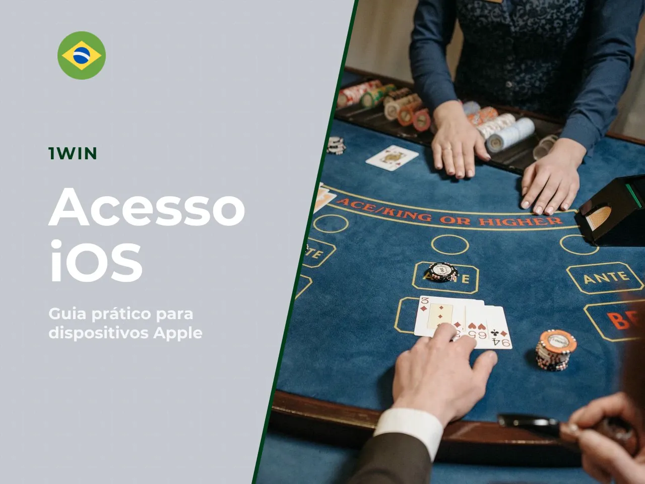1win bet app para iOS: como acessar no iPhone e iPad. O acesso ao 1win bet app no ecossistema iOS acontece exclusivamente através do navegador Safari, via modelo Web App (PWA). A App Store restringe p