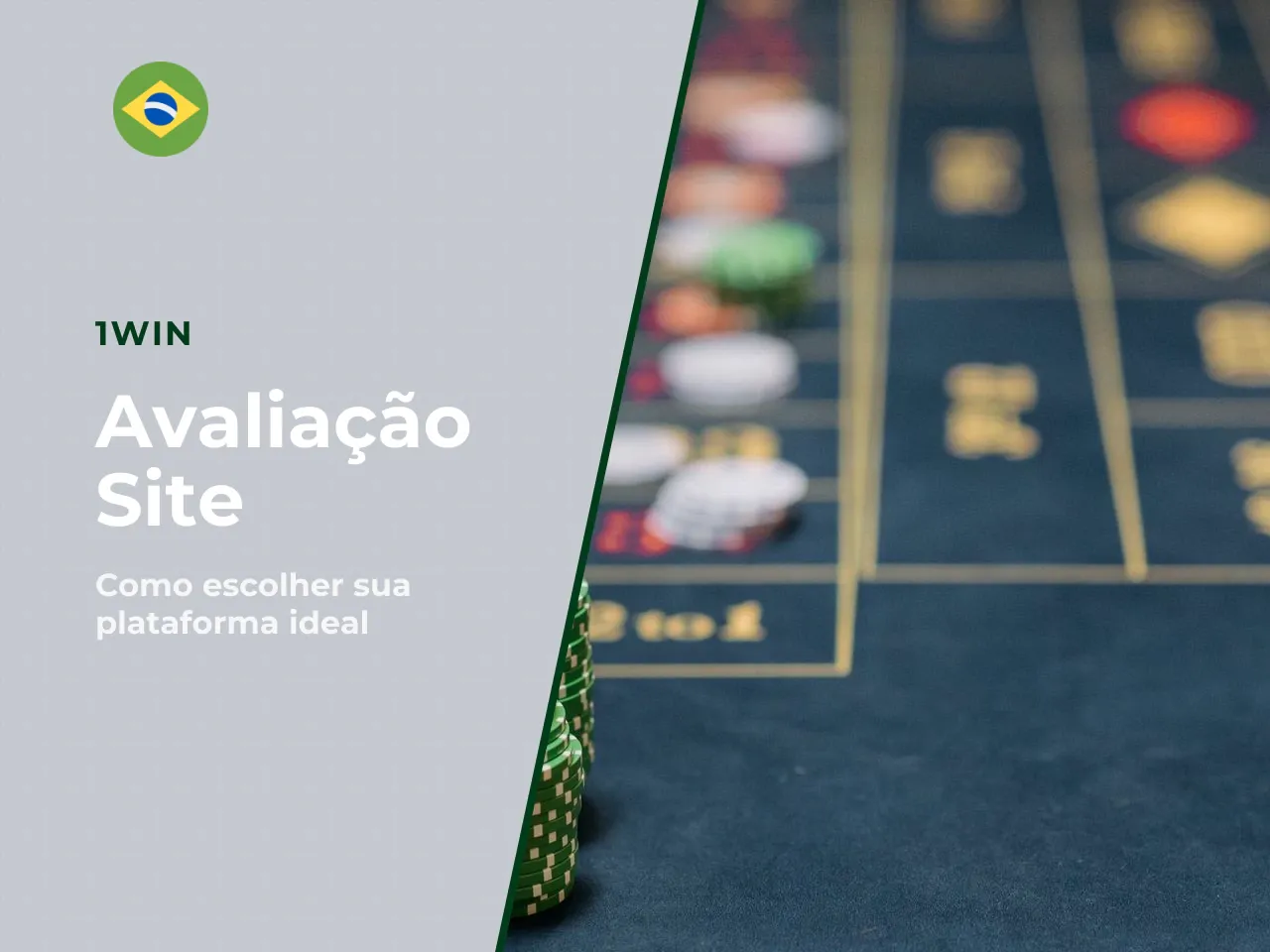 O que avaliar antes de escolher