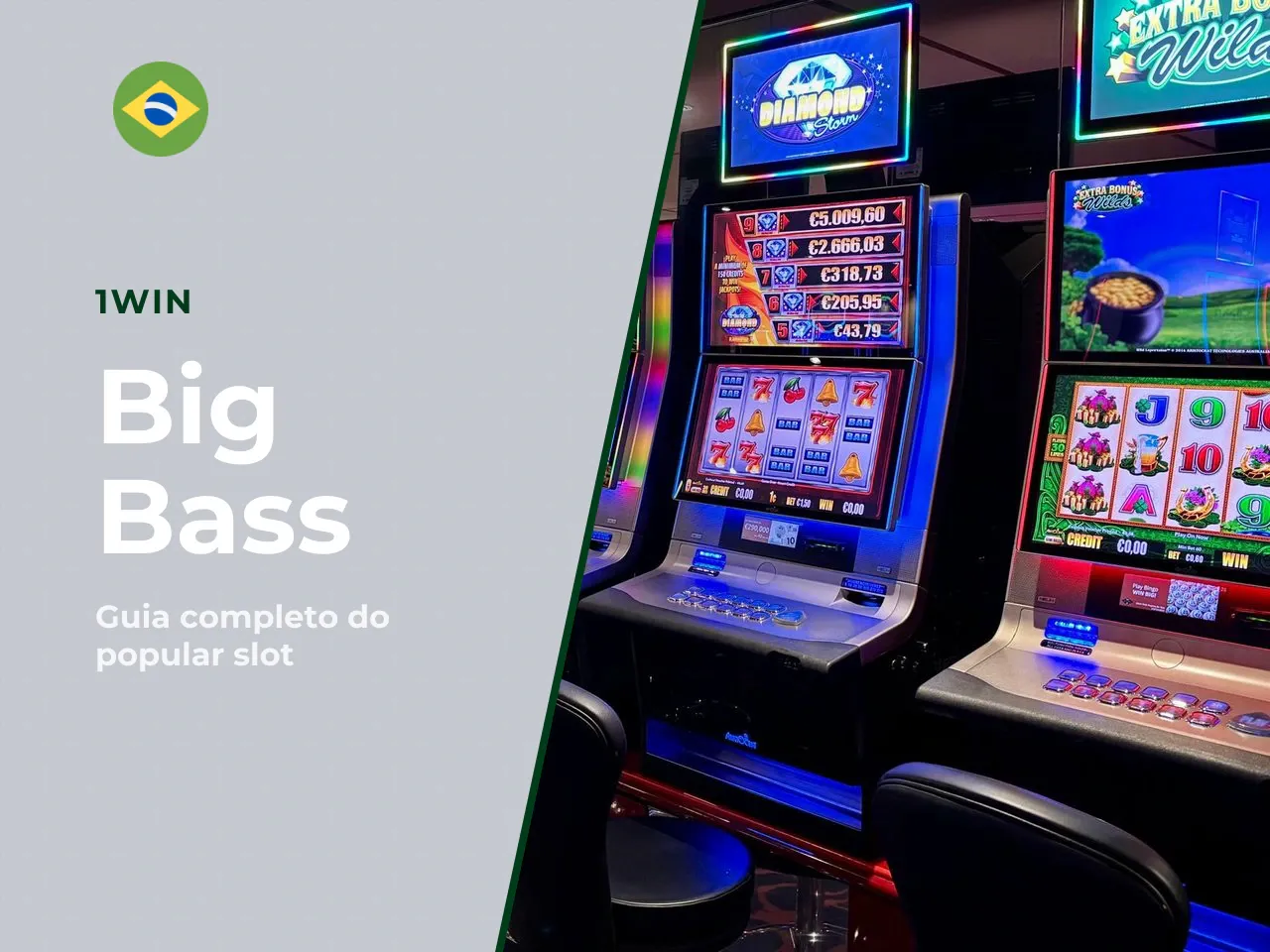 O que é Big Bass Bonanza e por que esse slot é tão popular. Big Bass Bonanza é um vídeo caça-níqueis criado pela **Pragmatic Play**, uma das maiores fornecedoras de jogos para cassinos online. O slot 