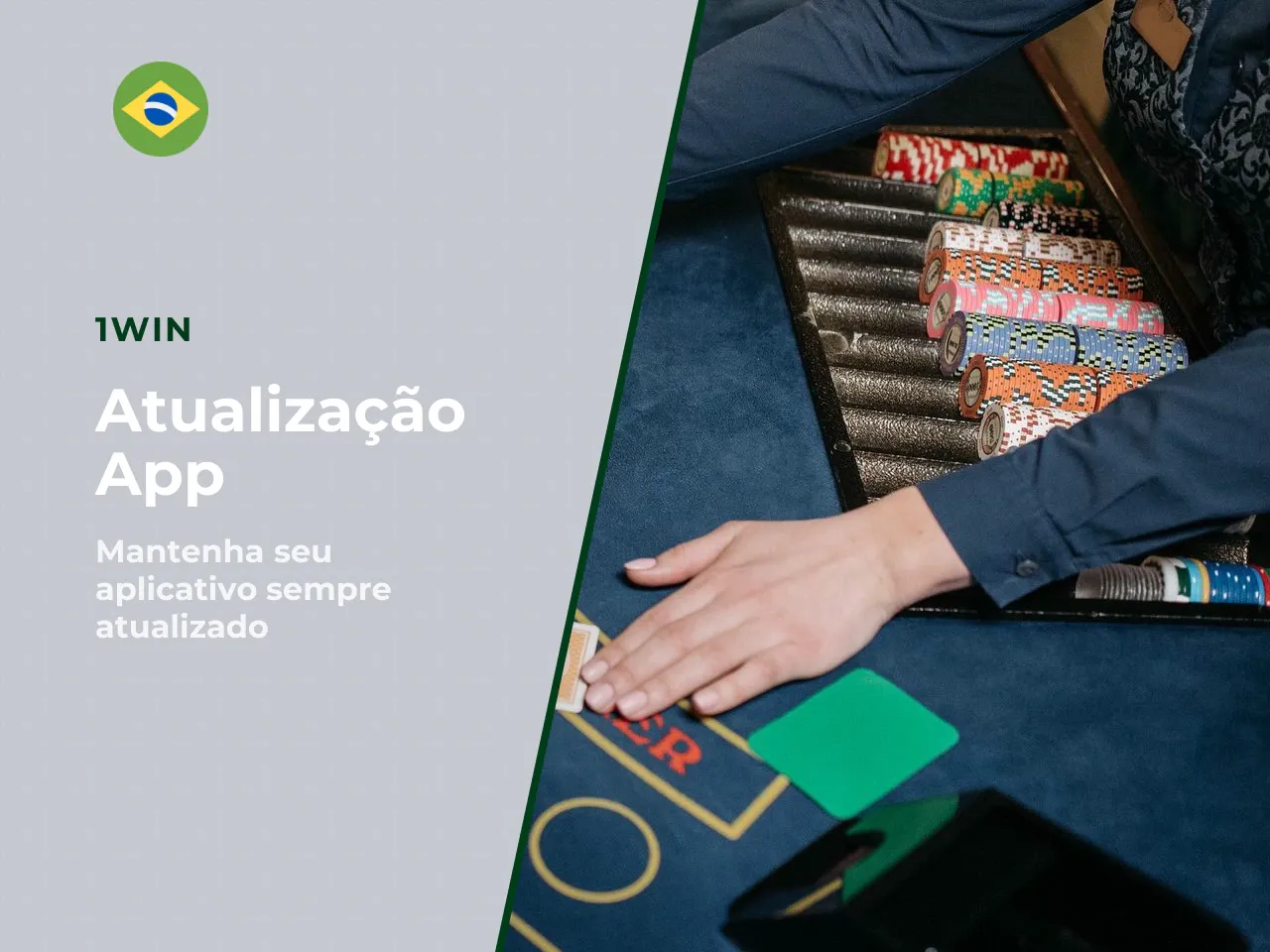 Como atualizar o 1win app. O programa não atualiza automaticamente via Google Play, por não estar hospedado nessa loja. A atualização obriga o apostador a seguir três passos: 1. Acessar o site oficial