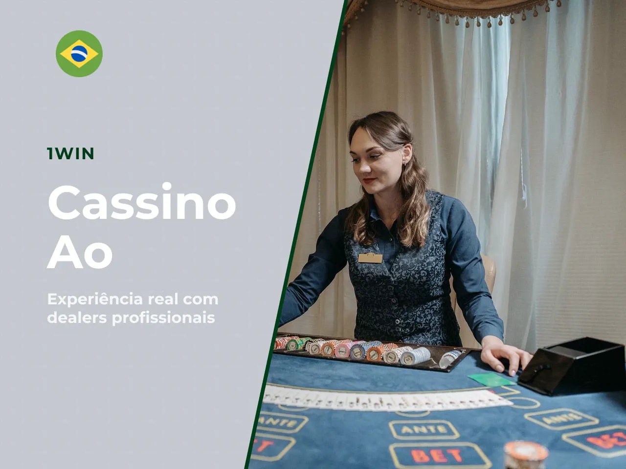 Casino ao vivo, poker e formatos complementares. As áreas de casino ao vivo trazem os clássicos de cartas e roletas transmitidos por estúdios terrestres com dealers reais. Esse formato diminui a perce