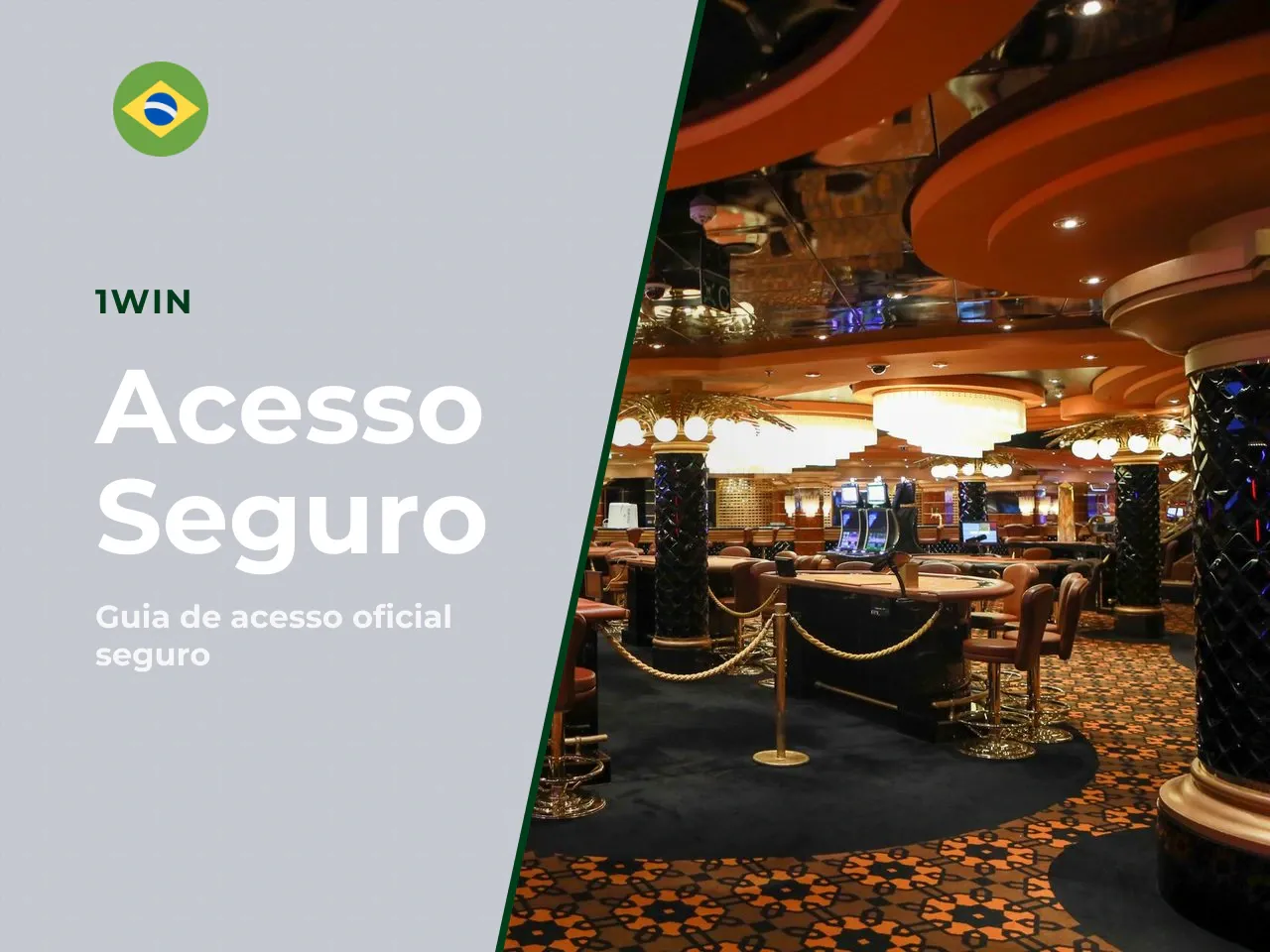 1win bet Brasil e 1win bet br: o que saber antes de usar. Quem pesquisa "1win bet brasil" ou "1win bet br" geralmente quer confirmar se a plataforma funciona no país e se o acesso é oficial. Faz senti