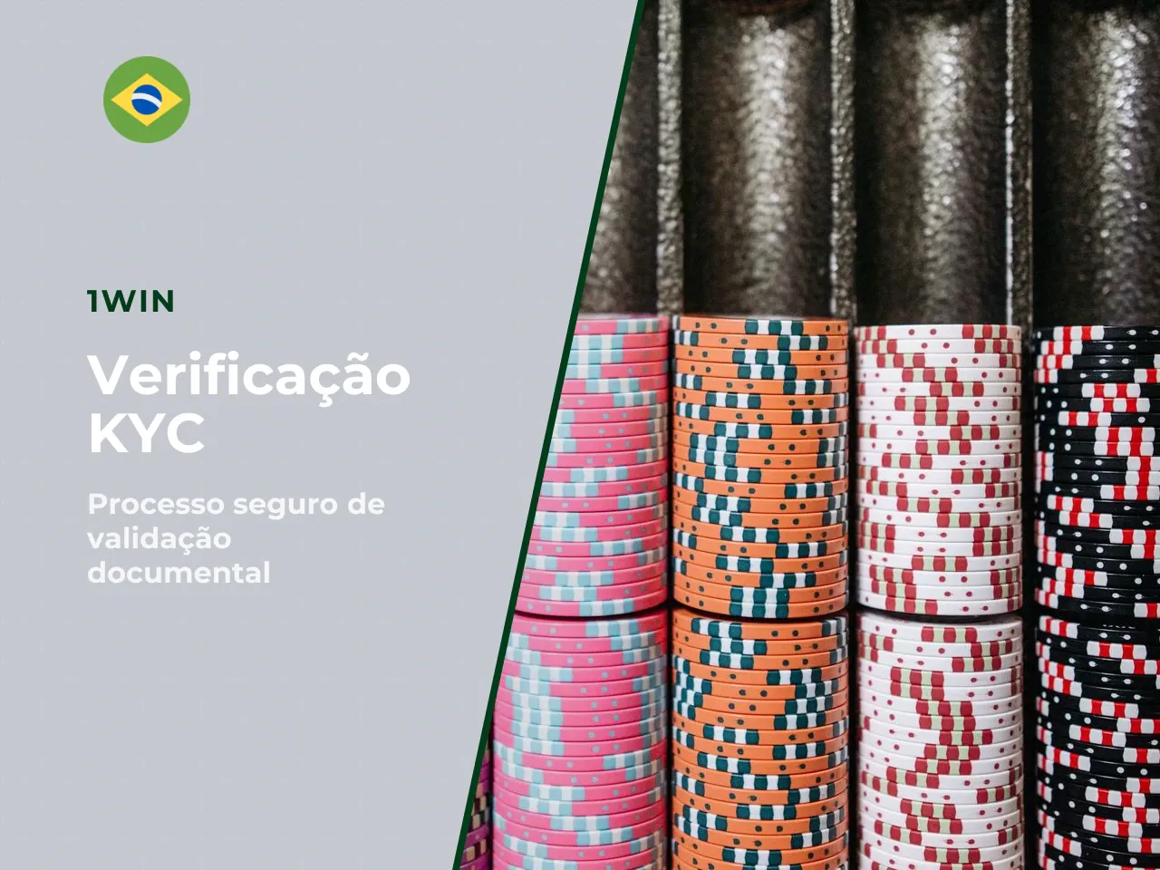 As retiradas dependem inteiramente de averiguação da identidade e idade legal dos usuários (processo KYC — *Know Your Customer*). Na prática, antes do primeiro saque o apostador deve enviar documentos