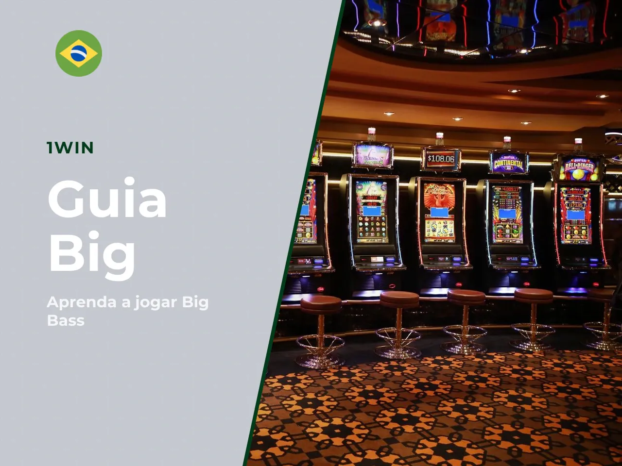 Como jogar Big Bass Bonanza: passo a passo. Se você nunca abriu um slot da série Big Bass, o processo é mais simples do que parece. Antes de qualquer coisa, vale entender a sequência lógica: escolher 
