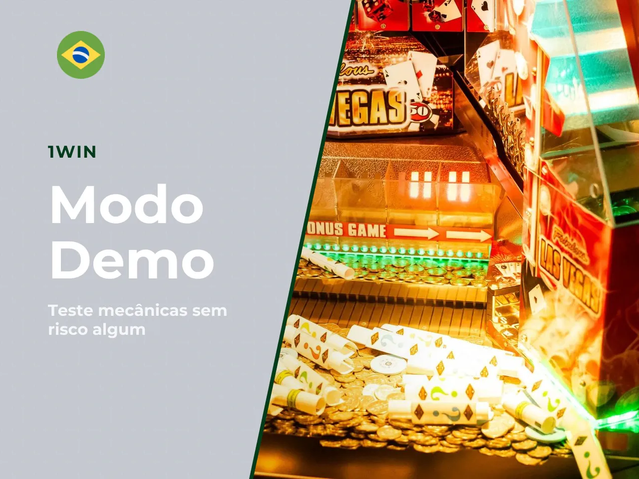 O que é importante entender antes de abrir o demo. O modo demo existe para isso: permitir que você jogue com créditos virtuais, sem risco financeiro, enquanto testa todas as mecânicas do jogo. Mas há 