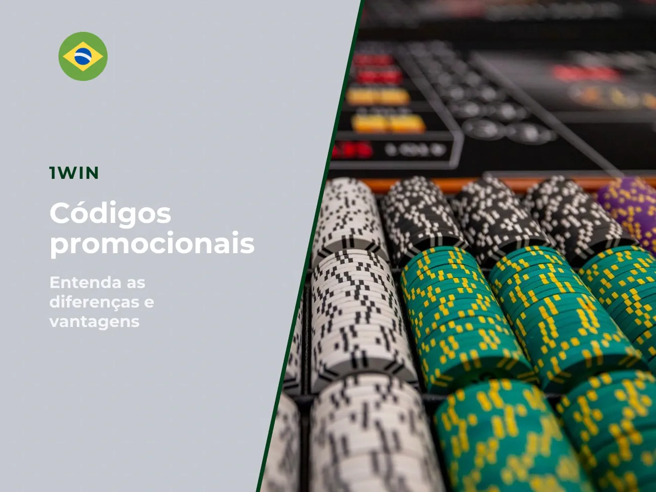Diferença entre bonus code, código promocional e bônus de boas-vindas. A diferença central está na função de cada elemento dentro do sistema. O bonus code (ou código promocional) é a chave de entrada.