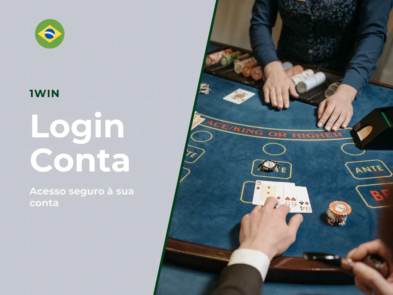 Como executar o 1win casino login e acessar a conta com segurança. Para acessar a conta, o **1win casino login** exige credenciais previamente cadastradas, limitando a navegação anônima nas áreas de d