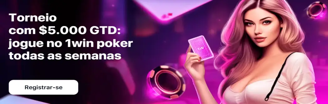 1Win Poker